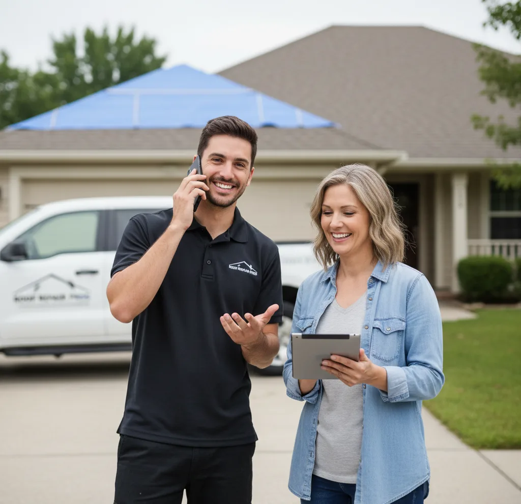 Storm Damage Repair in Lake Charles, LA
